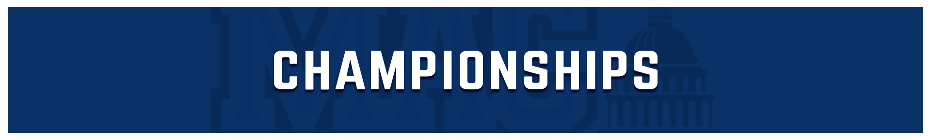MAC Championships