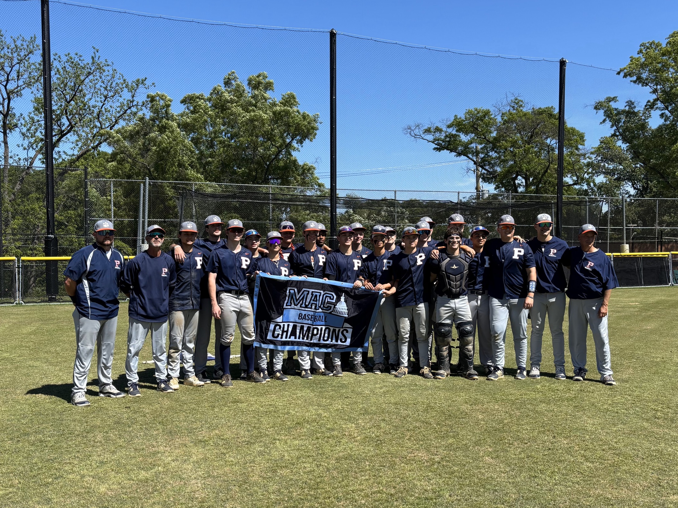 Potomac rallies past Sidwell for third straight MAC Baseball title