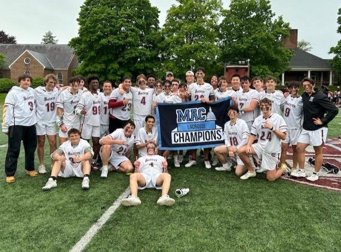 Saint James defeats St. Andrew's 14-10 in MAC lacrosse final