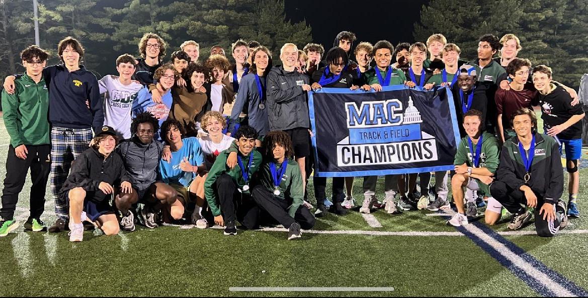 Georgetown Day wins 2023 MAC Track &amp; Field Championships